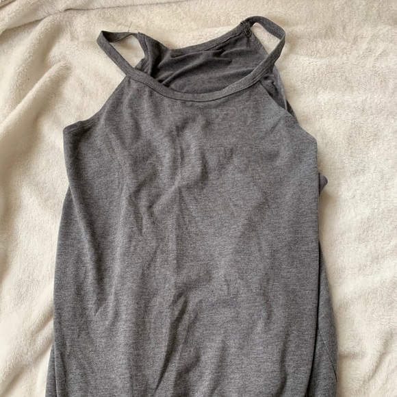 Grey Tank - Picture 1 of 2